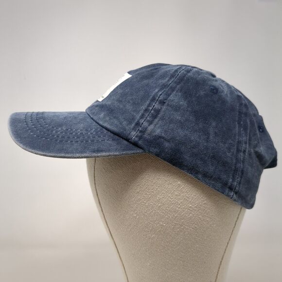 Morris Hill Intentional Community Home Together Inc Slideback Hat Blue OSFA - Picture 5 of 9